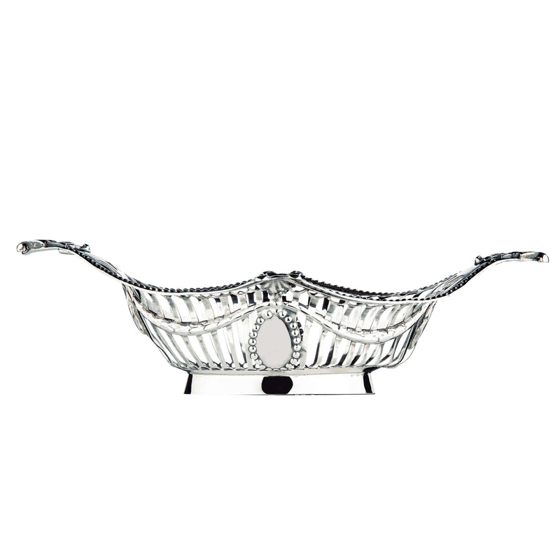 Sterling Silver Bonbon Dish-Silverware-Walker & Hall