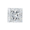 Reclaimed .56ct Princess Cut Loose Diamond-Loose Diamond-Walker & Hall