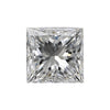 Reclaimed .52ct Princess Cut Loose Diamond-Loose Diamond-Walker & Hall