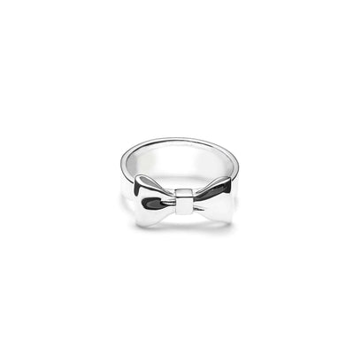 Stolen Girlfriends Club Bow Ring - Ring - Walker & Hall
