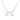 Sterling Silver Noted Number-Necklace-Walker & Hall