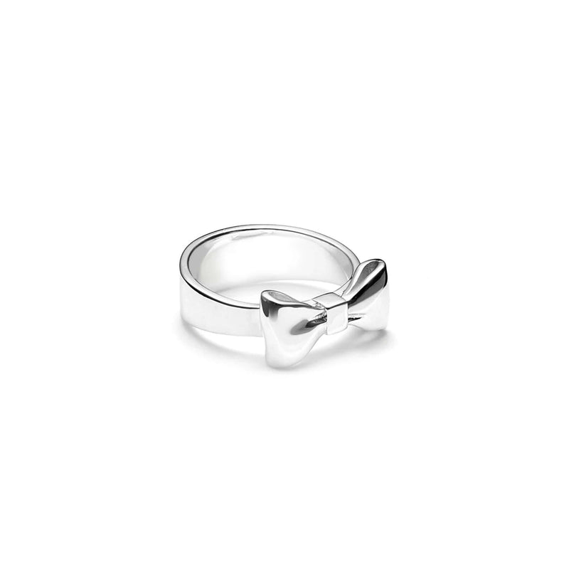 Stolen Girlfriends Club Bow Ring - Ring - Walker & Hall