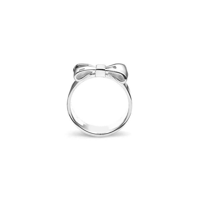 Stolen Girlfriends Club Bow Ring - Ring - Walker & Hall