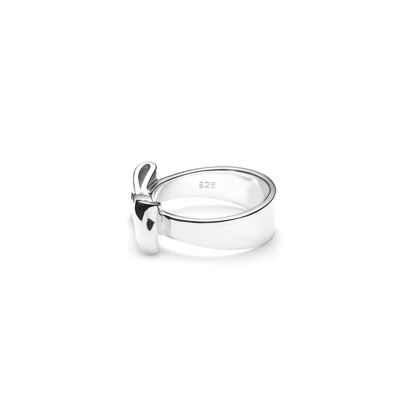 Stolen Girlfriends Club Bow Ring - Ring - Walker & Hall