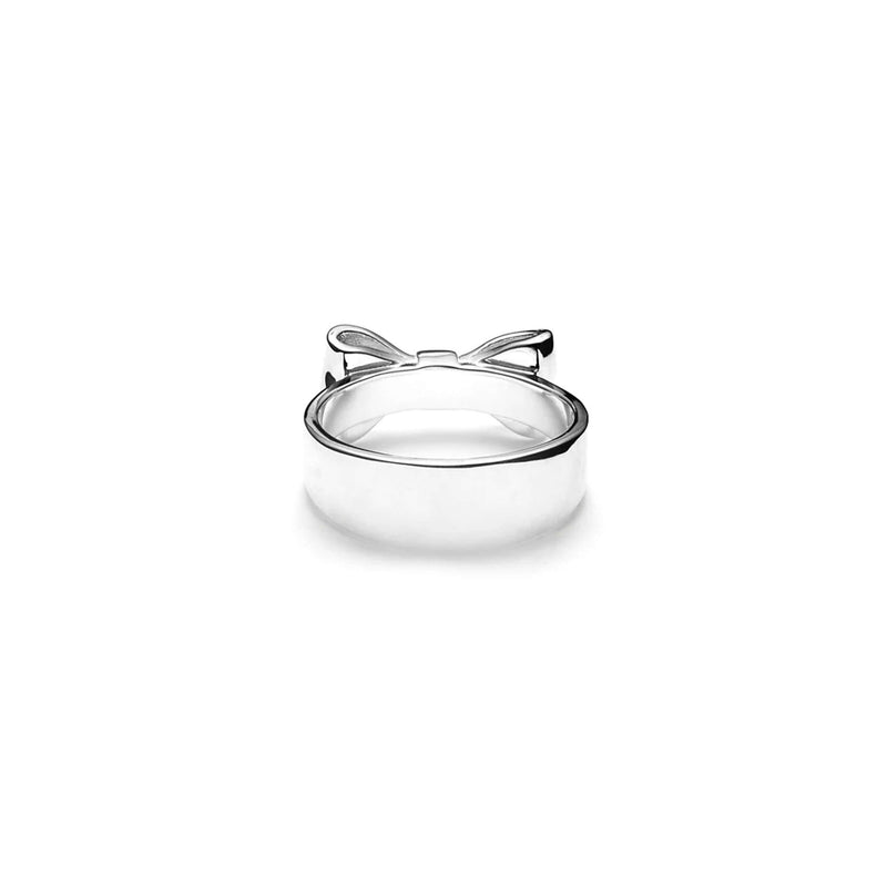 Stolen Girlfriends Club Bow Ring - Ring - Walker & Hall