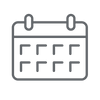 Calendar icon