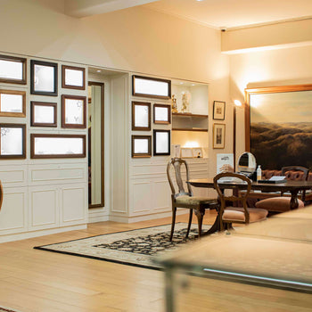 Walker & Hall Anzac Ave Showroom