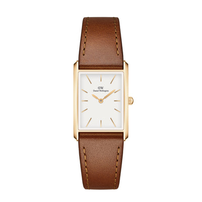 Daniel Wellington Bound Durham Gold Watch-Watch-Walker & Hall