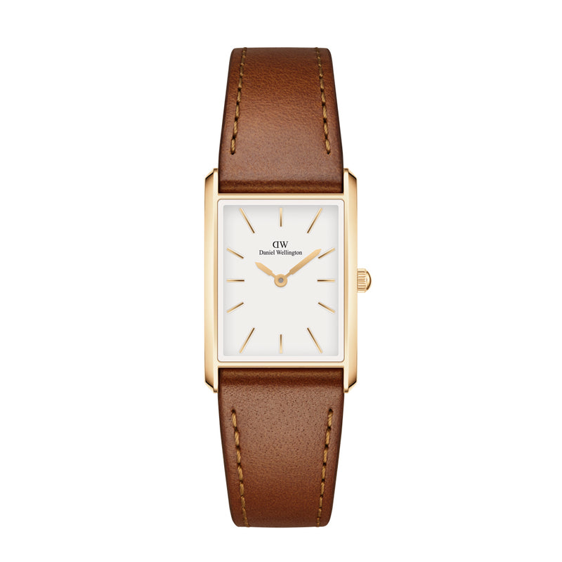 Daniel Wellington Bound Durham Gold Watch-Watch-Walker & Hall