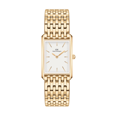 Daniel Wellington Bound 9-Link Gold Watch-Watch-Walker & Hall