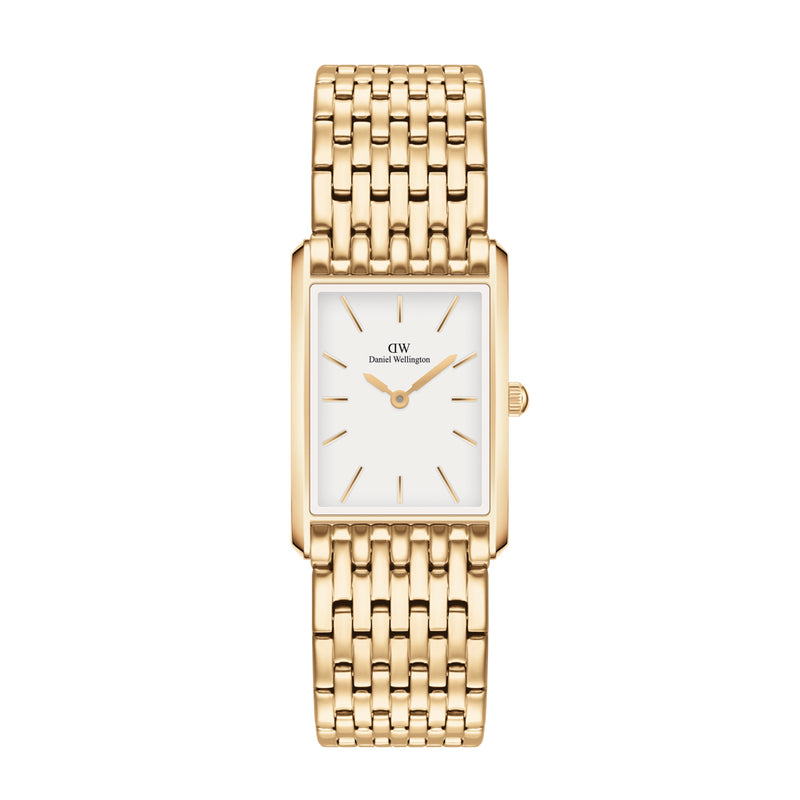 Daniel Wellington Bound 9-Link Gold Watch-Watch-Walker & Hall
