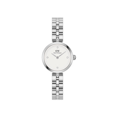 Daniel Wellington Elan Lumine Silver Watch-Watch-Walker & Hall