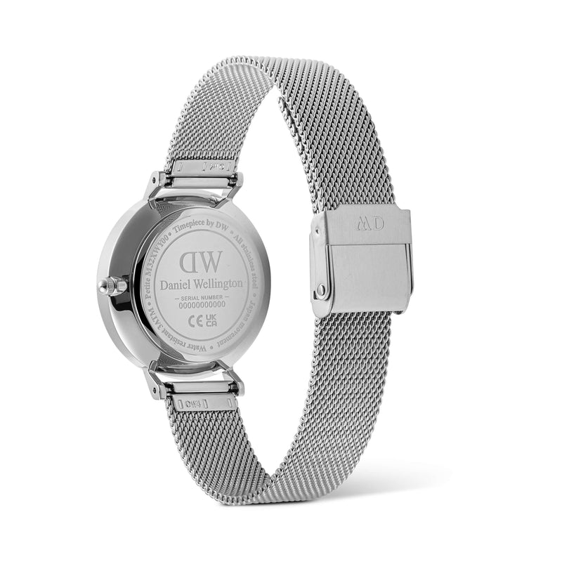 Daniel Wellington Petite Lune Sterling Watch-Watch-Walker & Hall