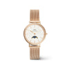 Daniel Wellington Petite Lune Melrose Watch-Watch-Walker & Hall