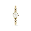 Daniel Wellington Petite Mini Arch 3-Link Gold Watch - Watch - Walker & Hall