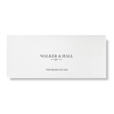 Walker & Hall E-Voucher-Gift Voucher-Walker & Hall