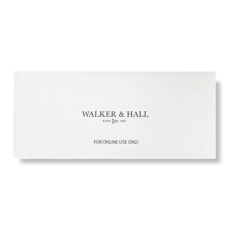 Walker & Hall E-Voucher-Gift Voucher-Walker & Hall