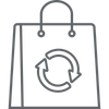 Exchanges icon