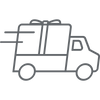 Express shipping icon