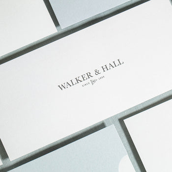 Walker & Hall Gift Vouchers