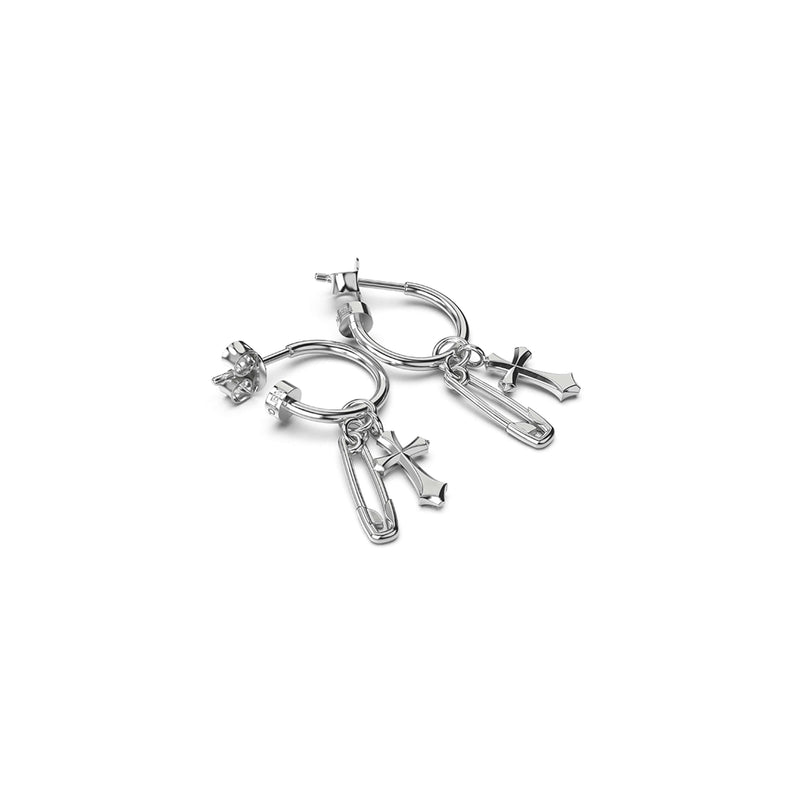 Gothic-Pin-Earrings-SS-2 - Walker & Hall
