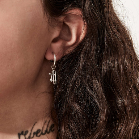 Gothic-Pin-Earrings-SS-3 - Walker & Hall