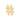9ct Yellow Gold Noted Letter-Necklace-Walker & Hall