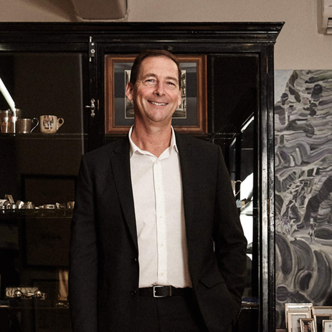 Joe Tattersfield - Managing Director