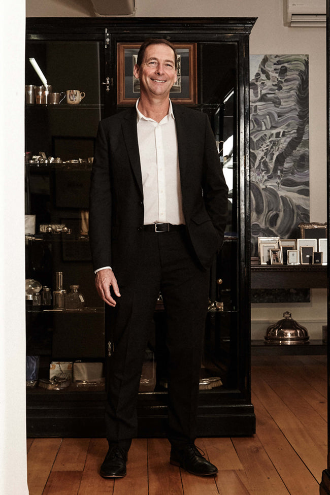 Joe Tattersfield - Managing Director
