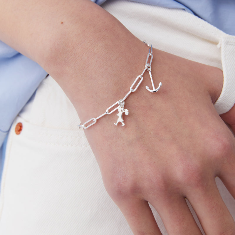 Karen Walker Adventure Charm - Made to Order-Charm-Walker & Hall