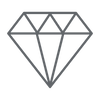 Diamond Club Loyalty icon
