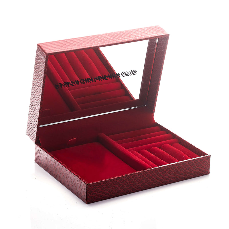 Limited Edition Stolen Girlfriends Club Stolen Heart Set-Gift Set-Walker & Hall