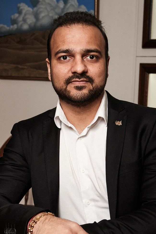 Raj - Anzac Showroom and Quotes Manager