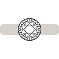 Halo Ring Setting Icon