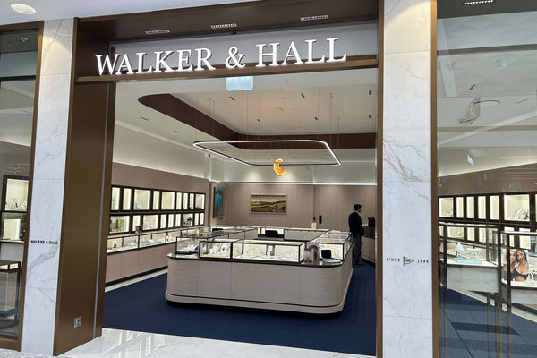 Walker & Hall Hamilton Store