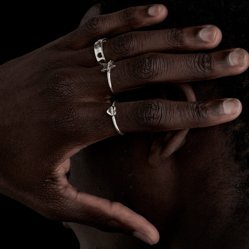 Limited Edition Stolen Girlfriends Club Stolen Heart Set-Gift Set-Walker & Hall