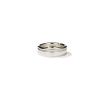 Meadowlark Bliss Ring - Sterling Silver-Ring-Walker & Hall