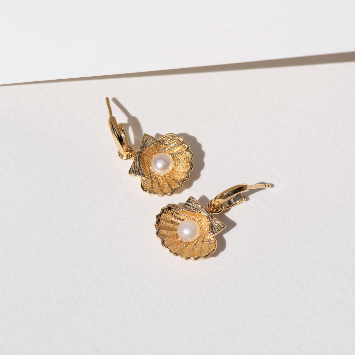 Camino Pearl Earrings