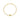 Zoe & Morgan Centred Bracelet - Gold Vermeil & Chrome Diopside-Bracelet-Walker & Hall