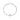 Zoe & Morgan Centred Bracelet - Sterling Silver & White Zircon-Bracelet-Walker & Hall