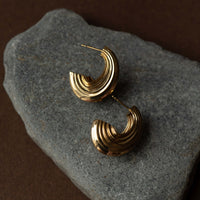 Walker & Hall x Zoe & Morgan Lucia Hoops