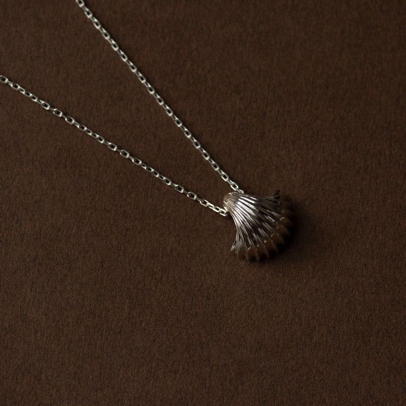 Zoe & Morgan x Walker & Hall Lucia Necklace - Sterling Silver-Necklace-Walker & Hall