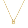 Zoe & Morgan Myra Chain - Gold Vermeil - Necklace - Walker & Hall