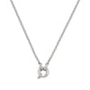 Zoe & Morgan Myra Chain - Sterling Silver - Necklace - Walker & Hall