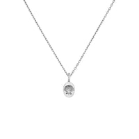 Zoe & Morgan Society of Shell Lovers Necklace - Silver - Necklace - Walker & Hall