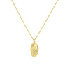 Zoe & Morgan Soul Paua Necklace - Gold Vermeil - Necklace - Walker & Hall