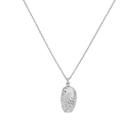 Zoe & Morgan Soul Paua Necklace - Sterling Silver - Necklace - Walker & Hall