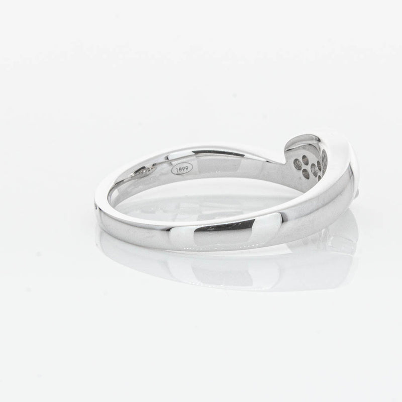 18ct White Gold Diamond Solstice Ring-Ring-Walker & Hall