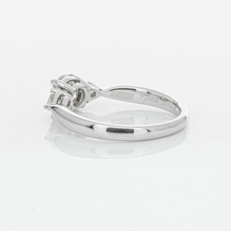 Platinum Diamond Ayla Ring-Ring-Walker & Hall