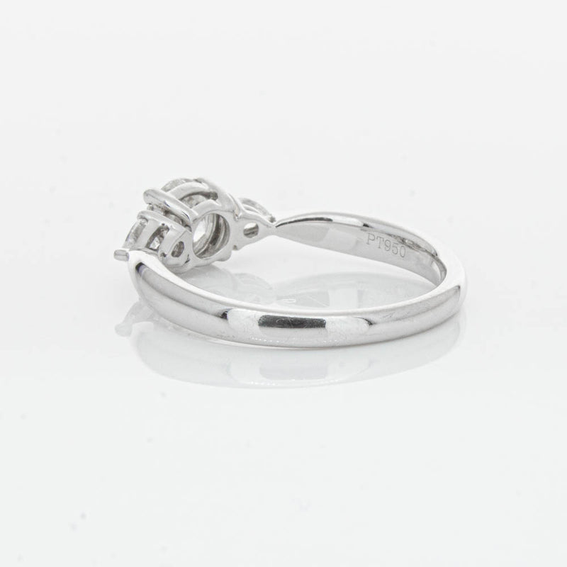 Platinum Diamond Ayla Ring-Ring-Walker & Hall